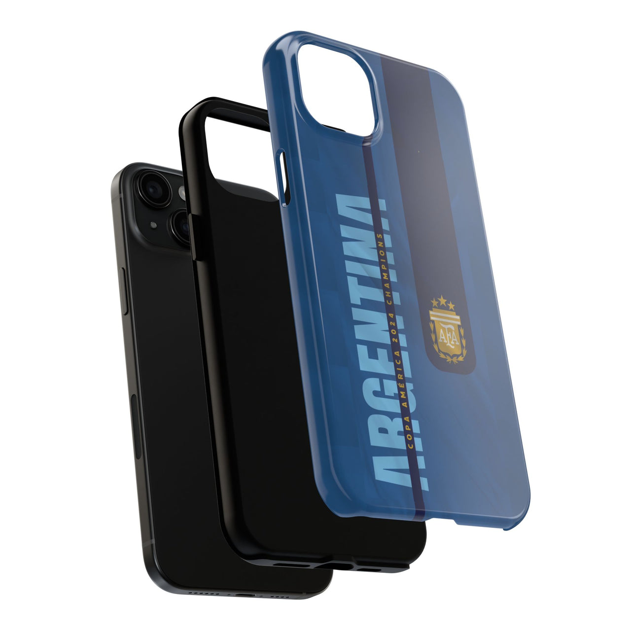 Argentina Copa America Champions Tough Phone Case