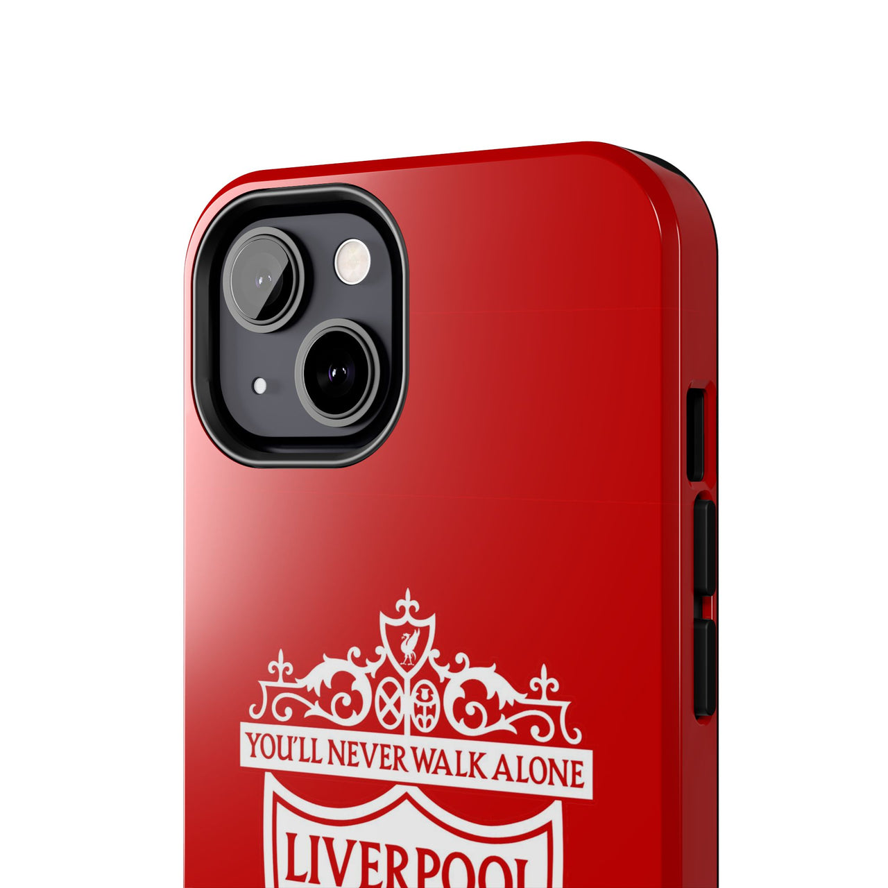 Liverpool You Never Walk Alone Phone Case