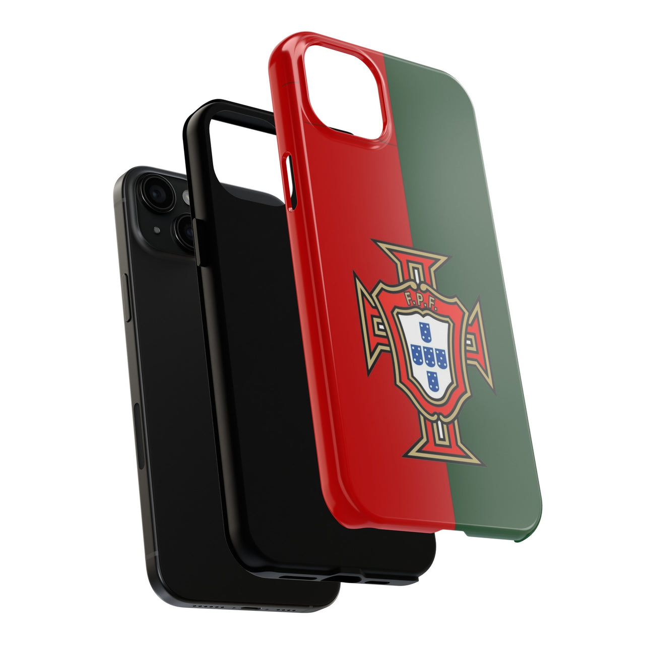 Portugal National Team Tough Phone Case