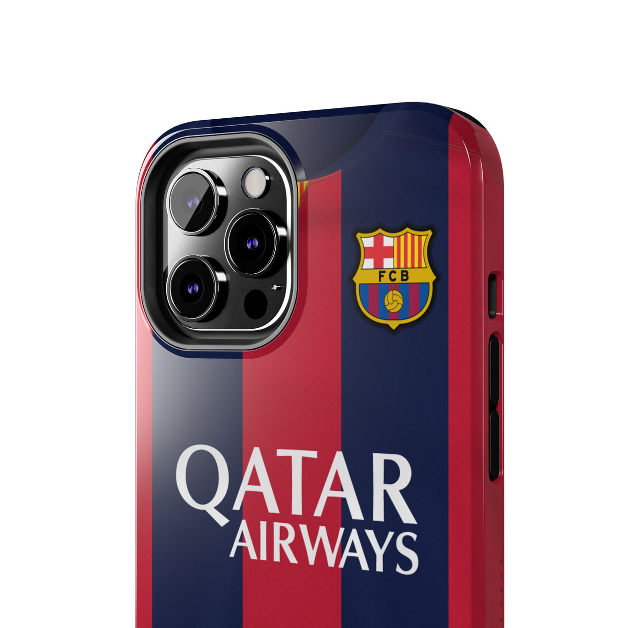 Barcelona Qatar AIRWAYS Mate Tough Phone Case