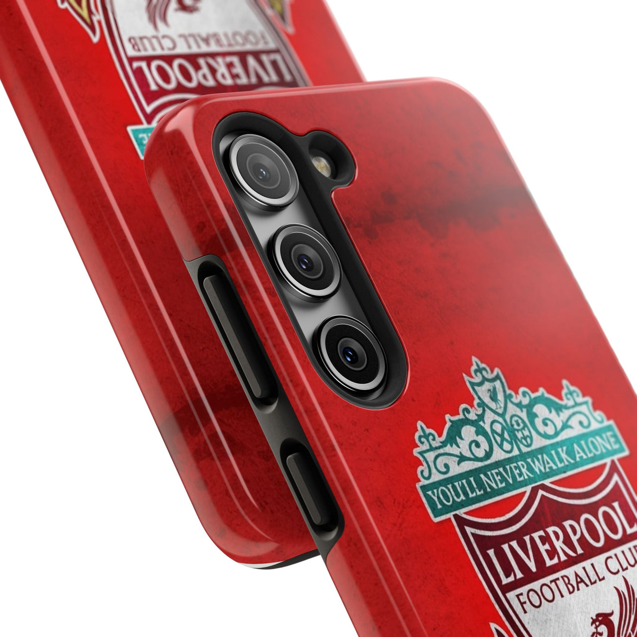 Liverpool You Never Walk Alone Phone Case