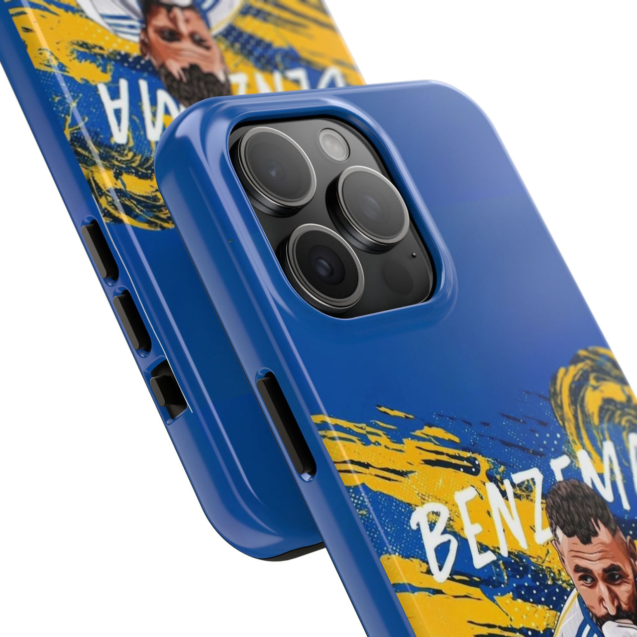 Karim Benzema Tough Phone Case