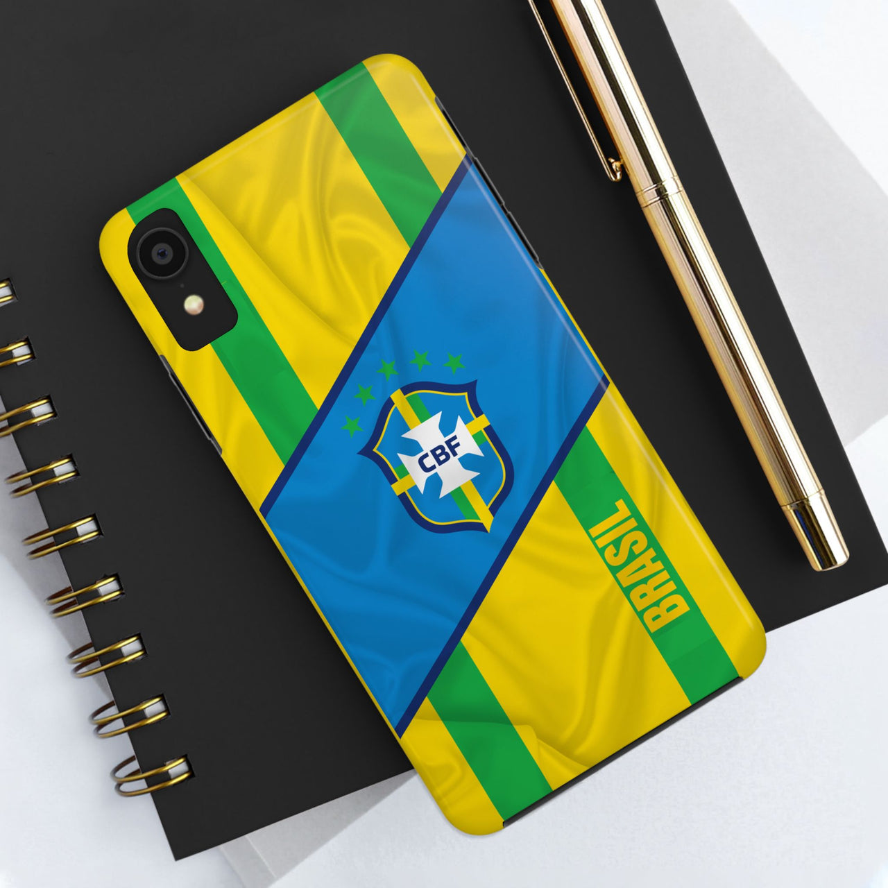 Brazil National Team Tough Phone Cases -  (Brasil)