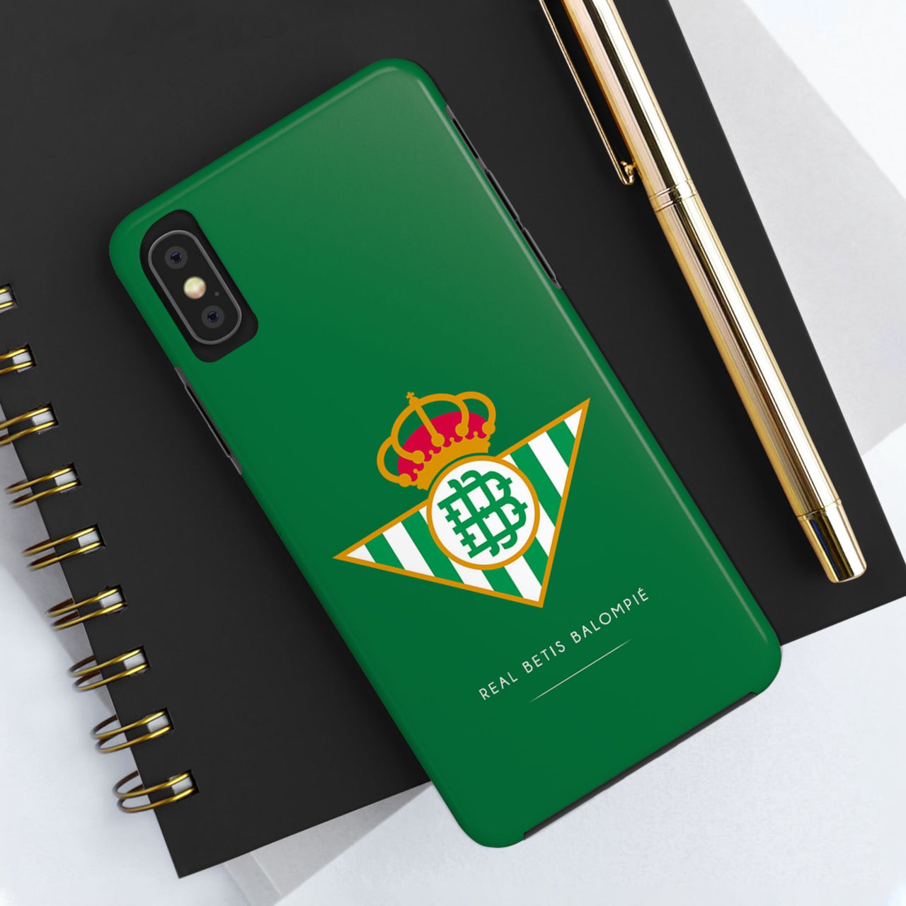 Real Betis Tough Phone Case