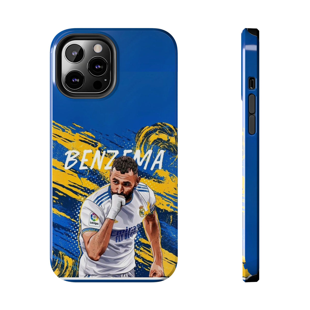 Karim Benzema Tough Phone Case