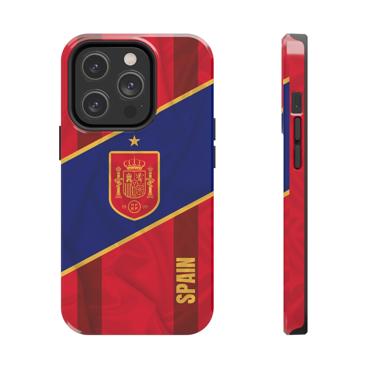 Spain National Team Tough Phone Case