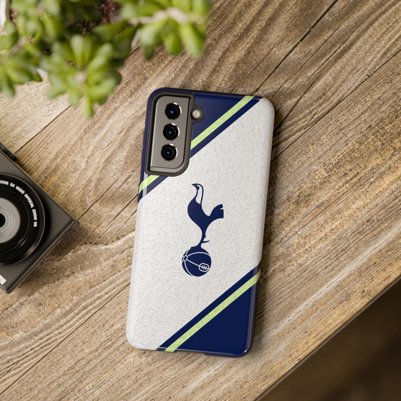 Tottenham Hotspurs Tough Phone Case