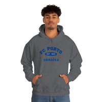 Thumbnail for Porto Unisex Hooded Sweatshirt