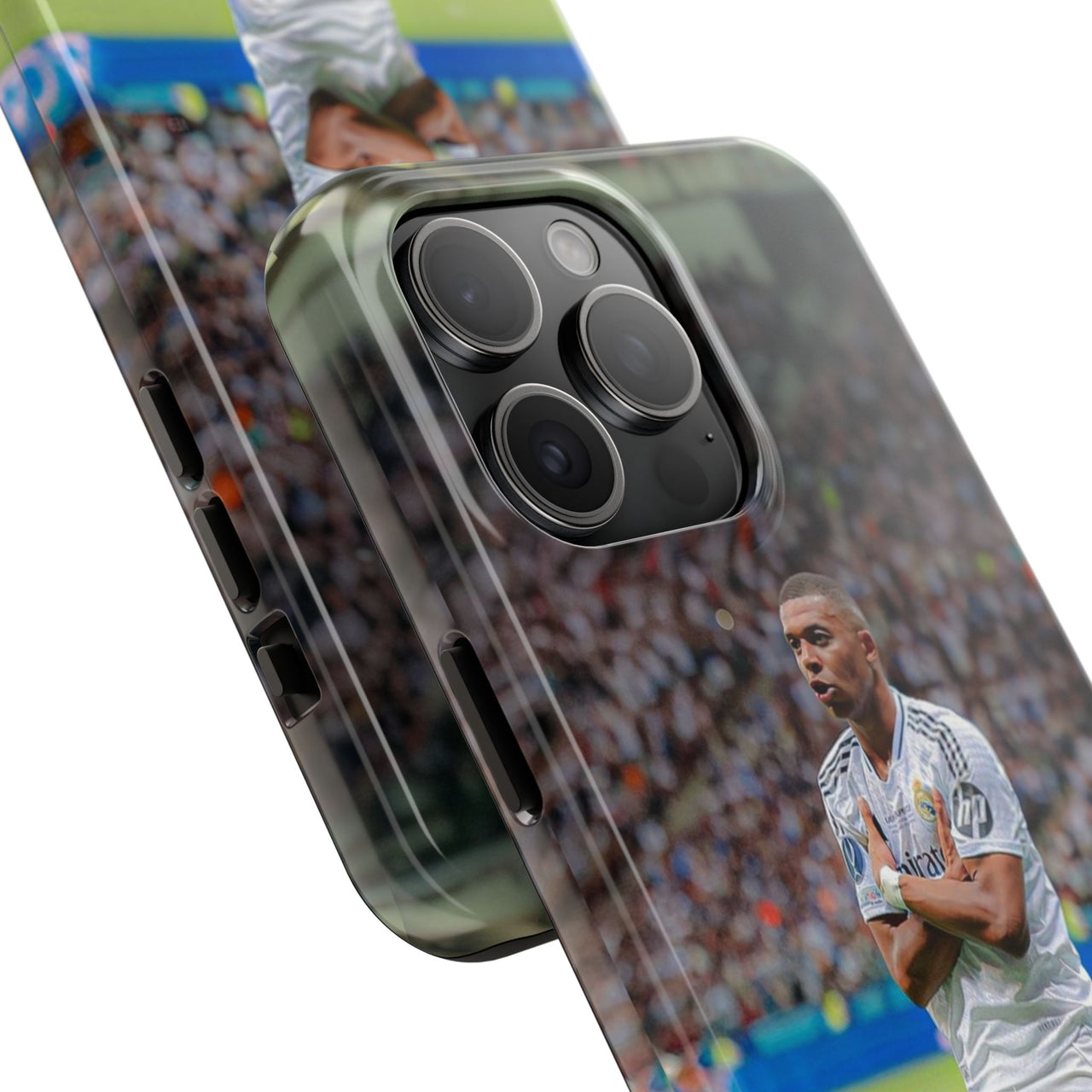 Kylian Mbappe Real Madrid Tough Phone Case