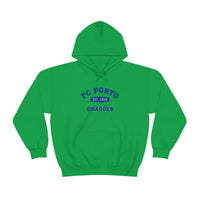 Thumbnail for Porto Unisex Hooded Sweatshirt