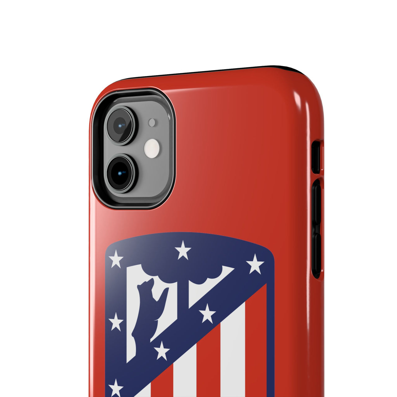 Atletico Madrid Phone Case