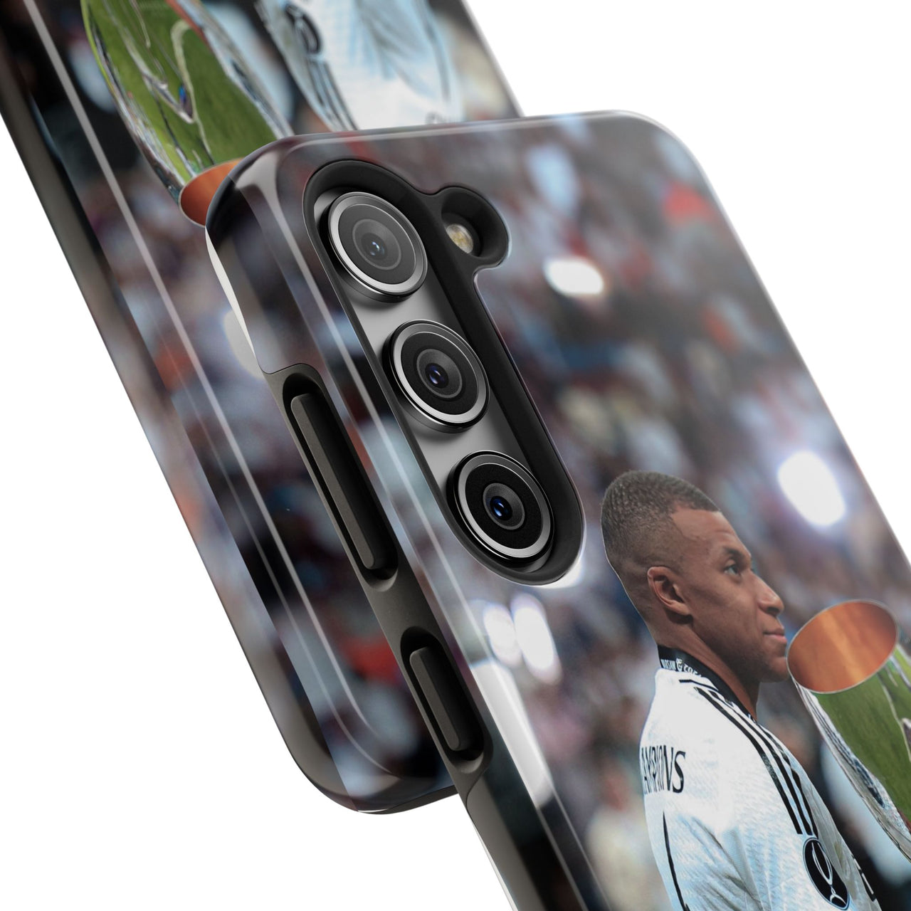 Kylian Mbappe Real Madrid Tough Phone Case