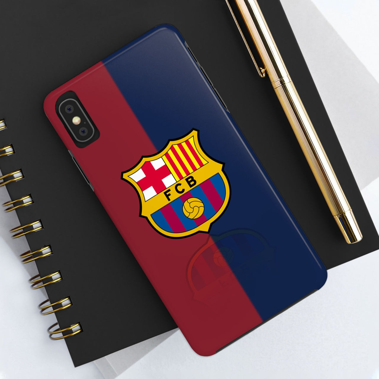 Barcelona Phone Case