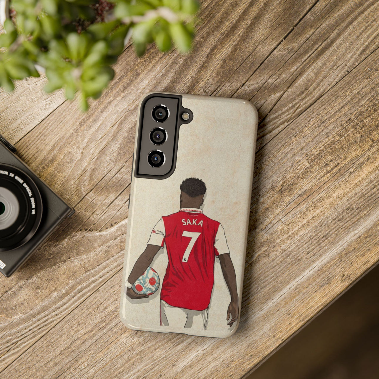 Bukayo Saka Tough Phone Case