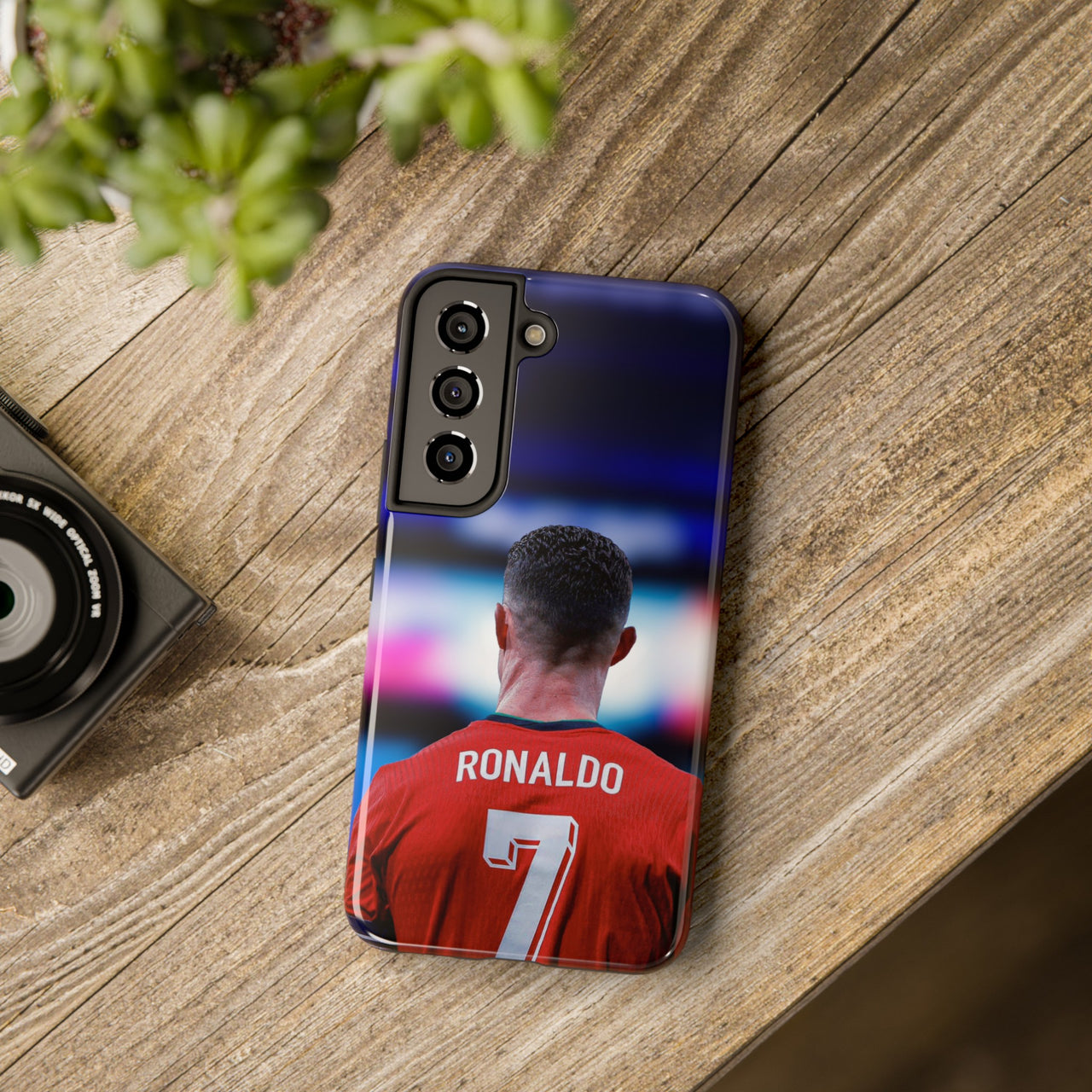 Cristianp Ronaldo EURO Tough Phone Case