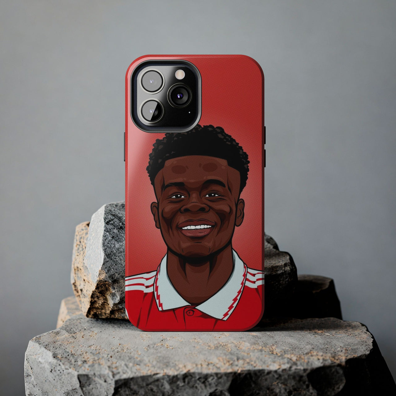 Bukayo Saka Tough Phone Case