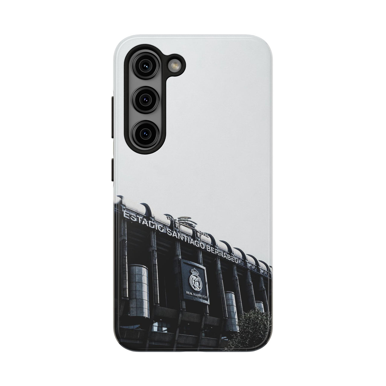 Real Madrid Stadium Mate Tough Phone Case