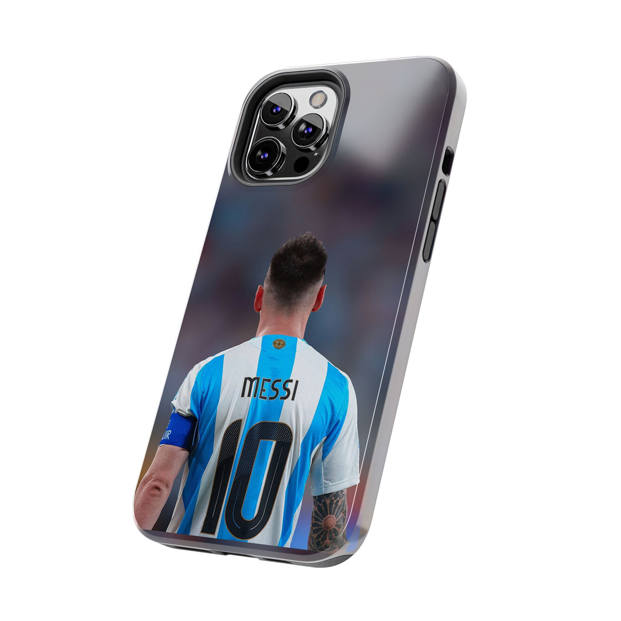 Lionel Messi Argentinian  National Team Tough Phone Case