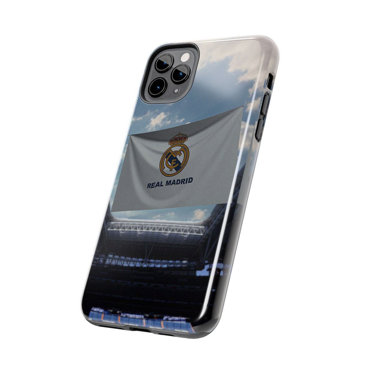 Real Madrid Tough Phone Case