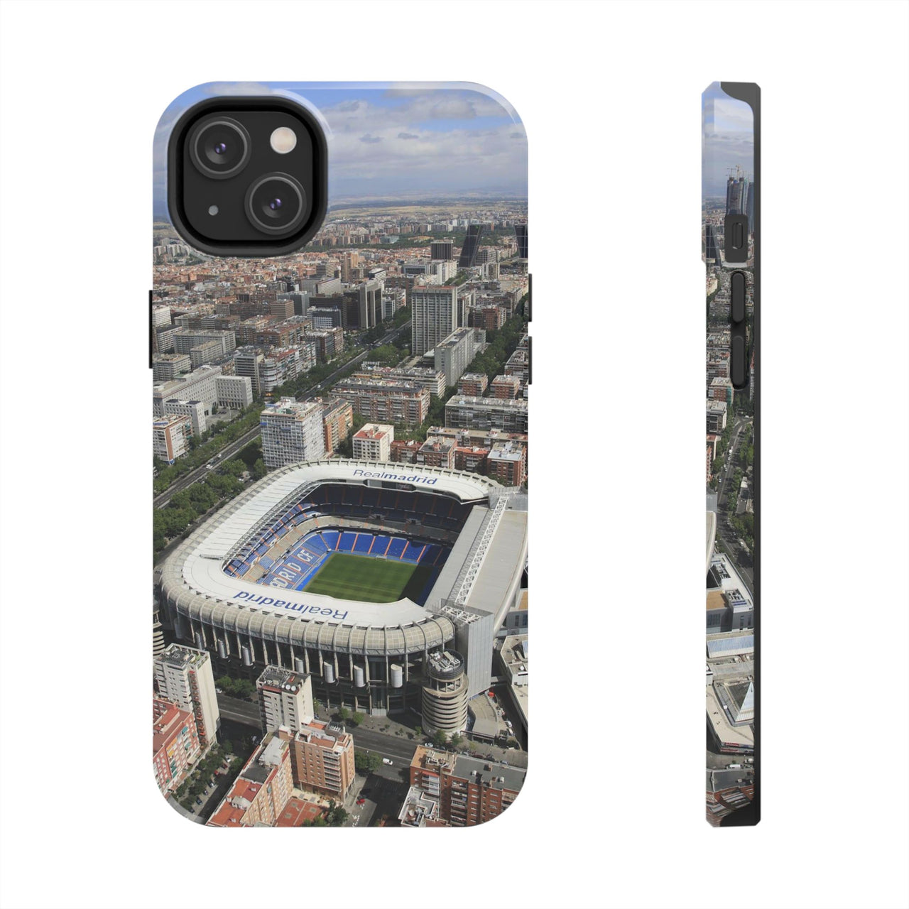 Real Madrid Stadium Mate Tough Phone Case