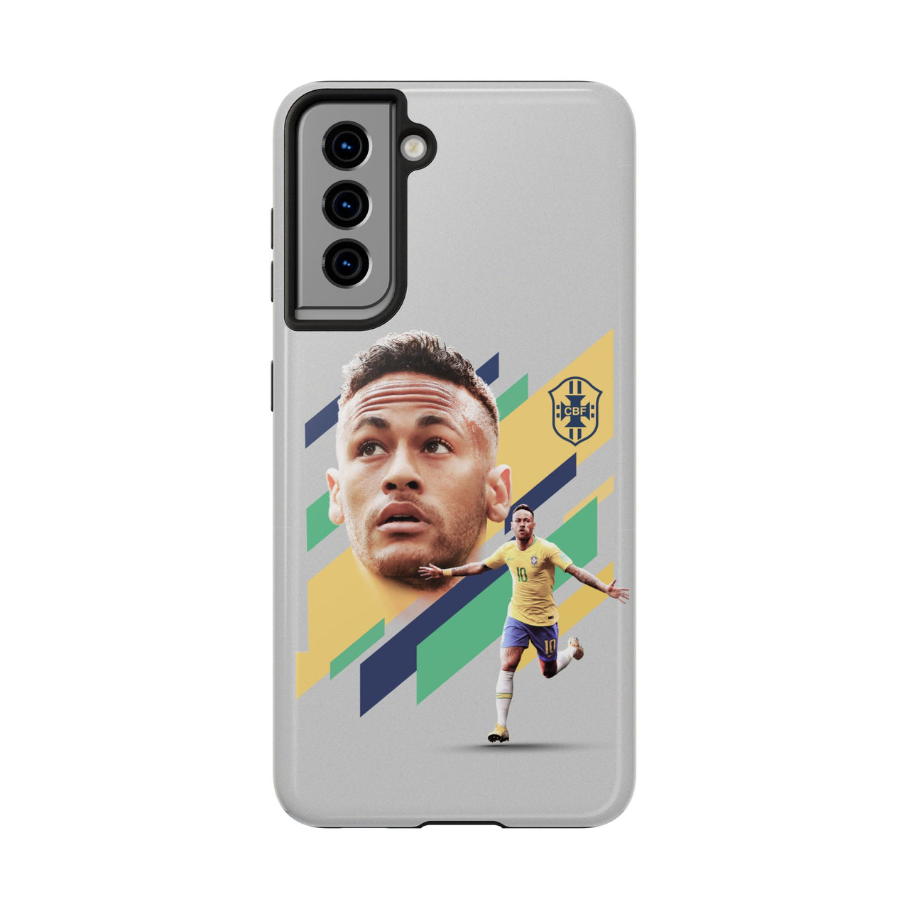 Neymar Jr. Brazilian National Team Phone Case