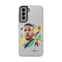 Thumbnail for Neymar Jr. Brazilian National Team Phone Case