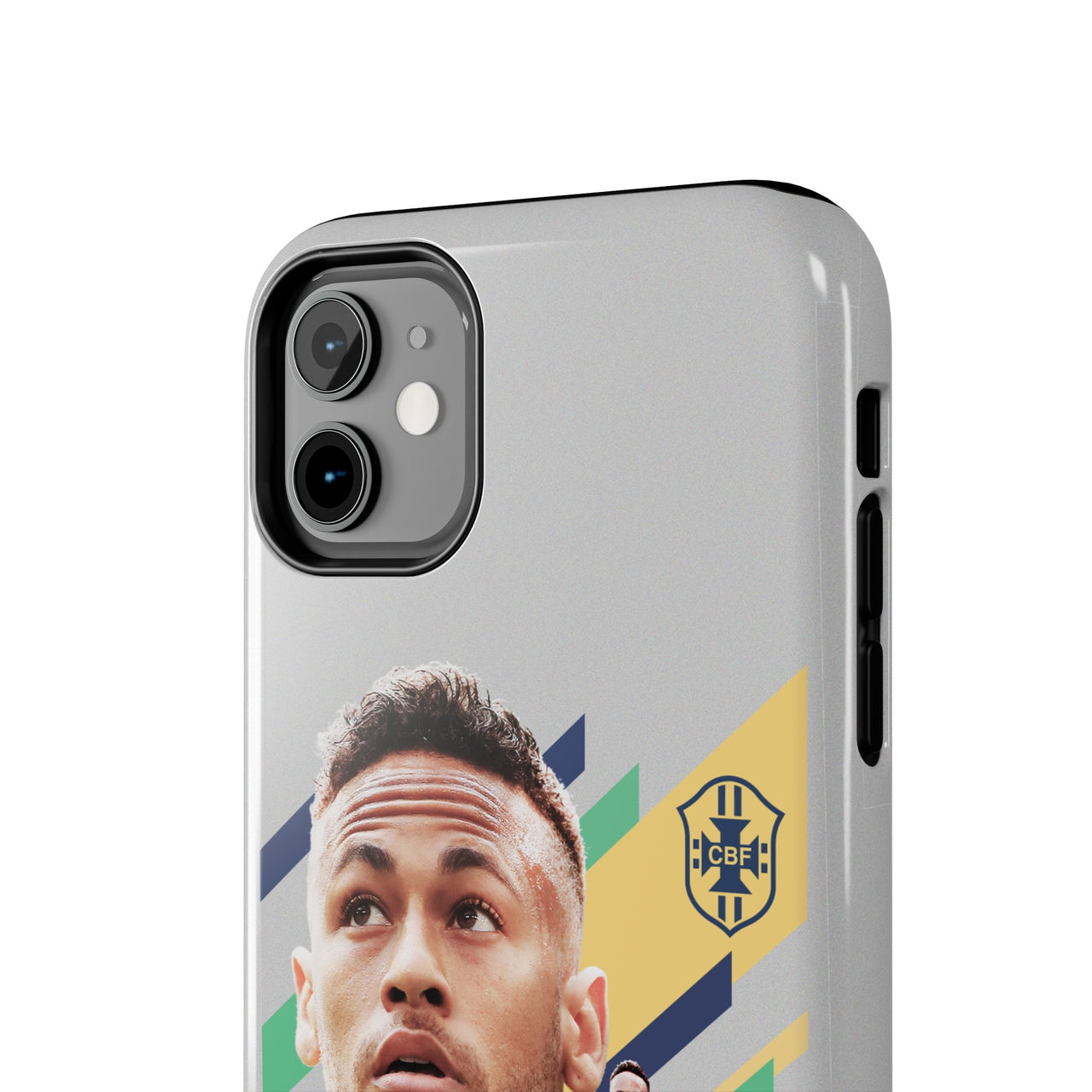 Neymar Jr. Brazilian National Team Phone Case