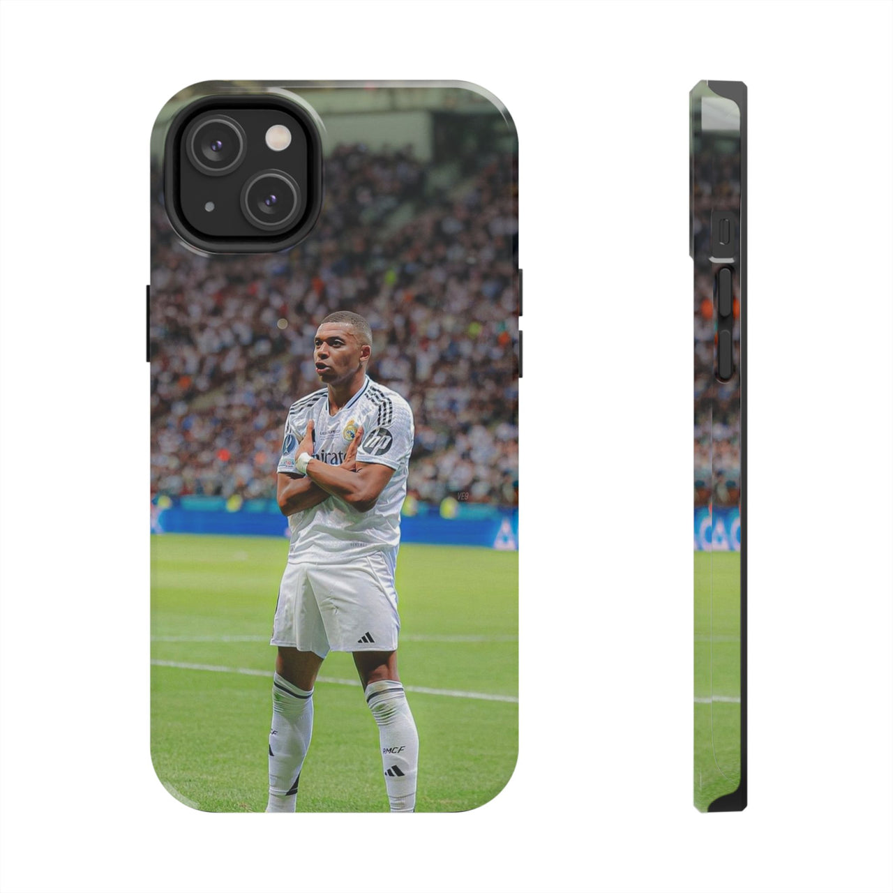 Kylian Mbappe Real Madrid Tough Phone Case