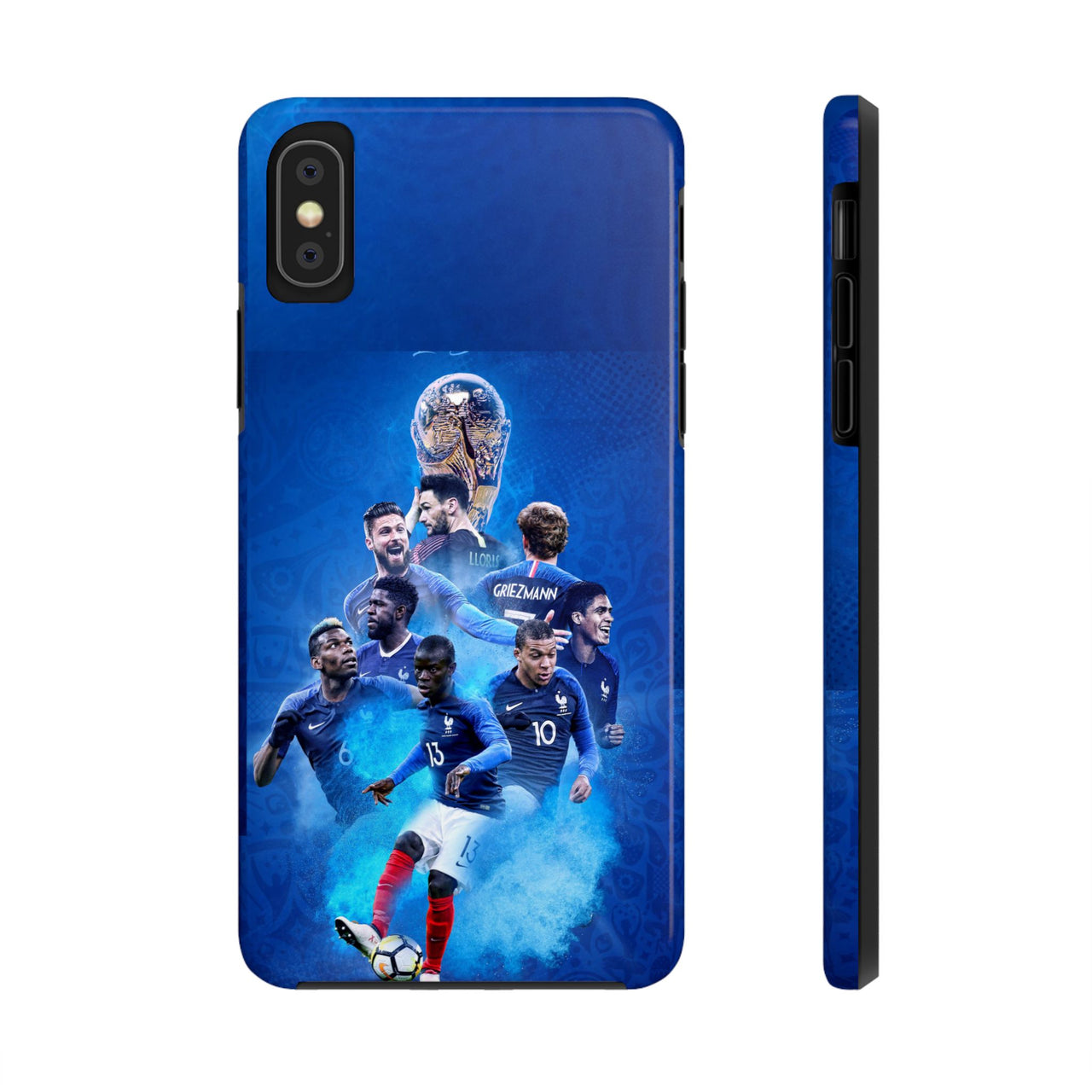 France World Cup Champions Phone Case