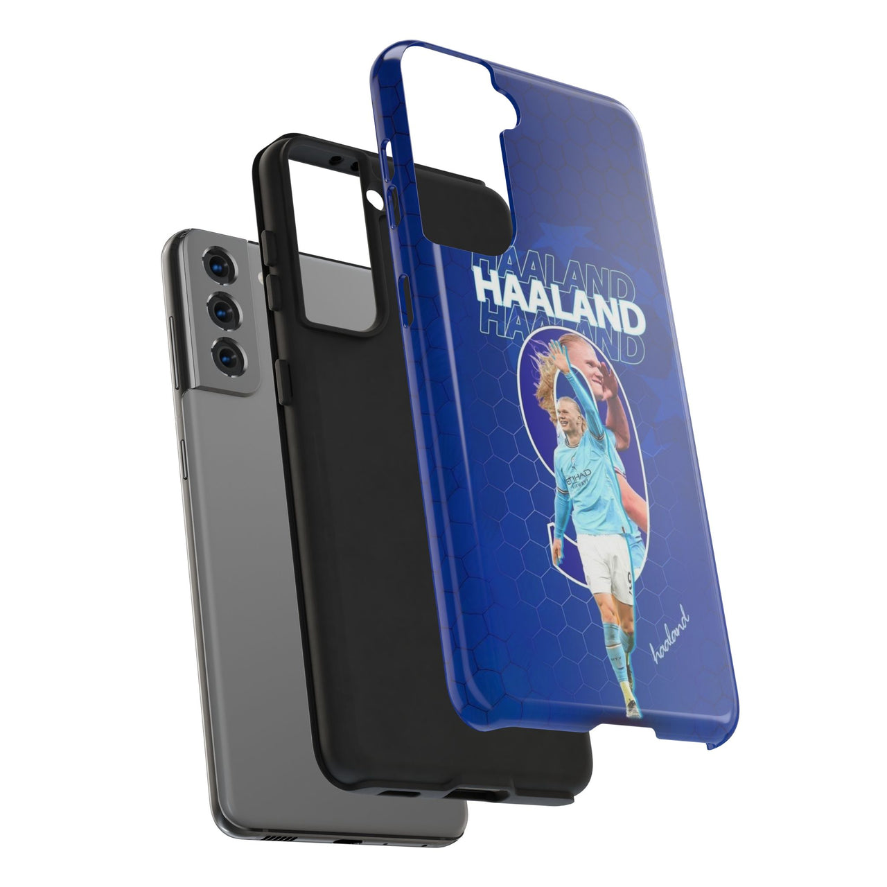 Erling Haaland Tough Phone Cases