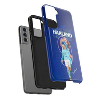 Thumbnail for Erling Haaland Tough Phone Cases