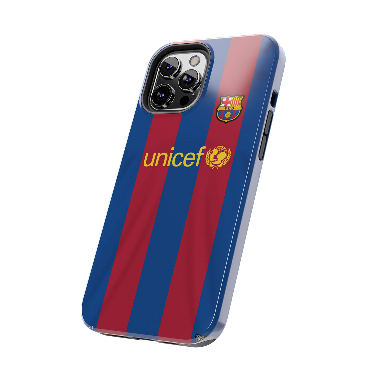 Barcelona Unicef Phone Case