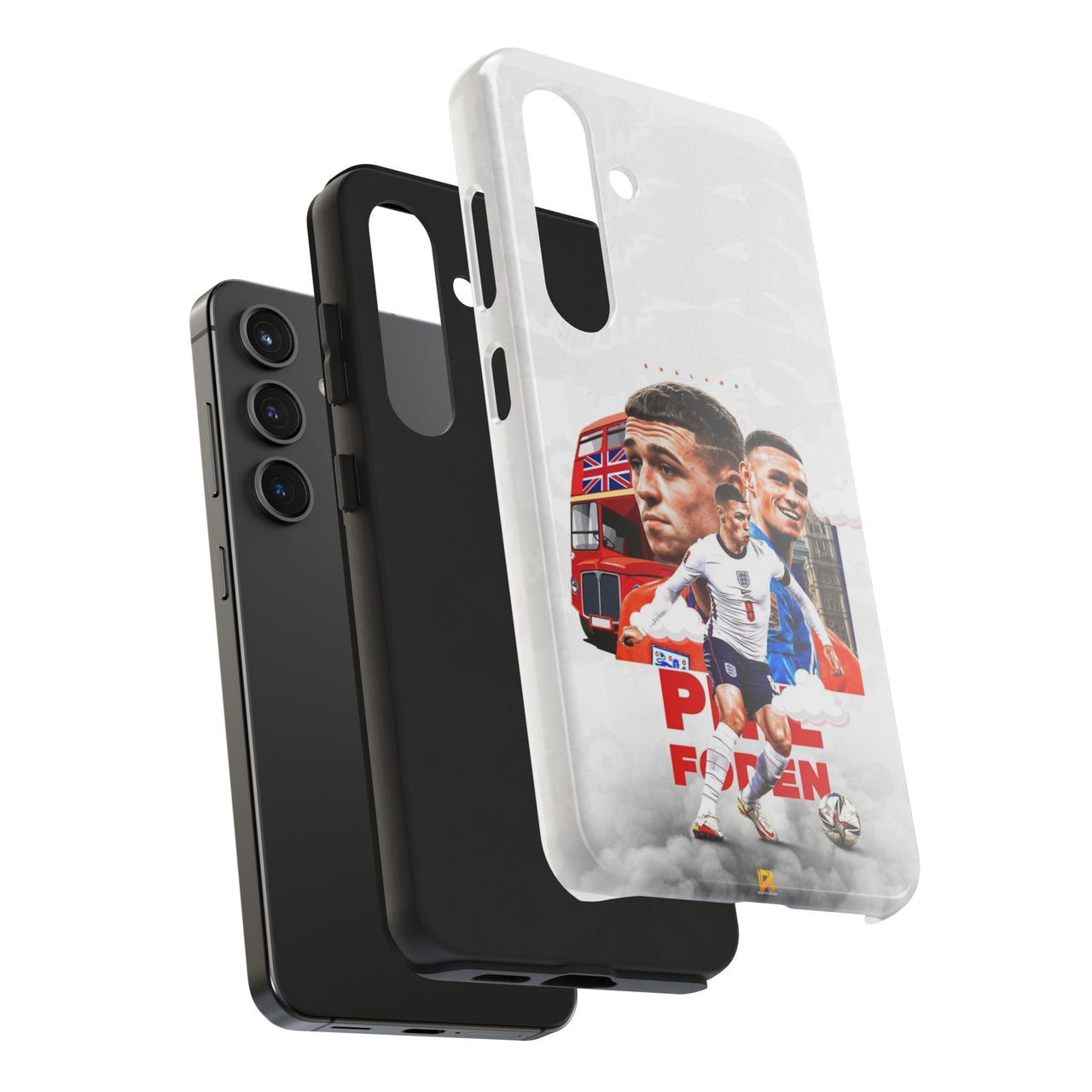 Phil Foden England ough Phone Cases