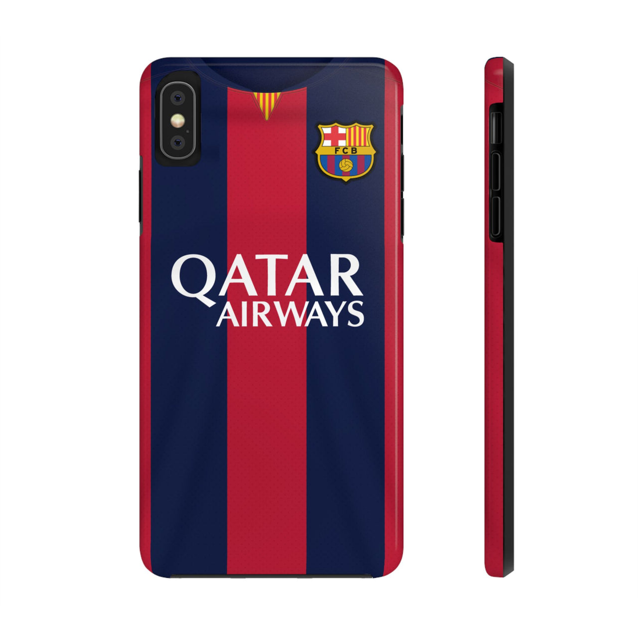 Barcelona Qatar AIRWAYS Mate Tough Phone Case