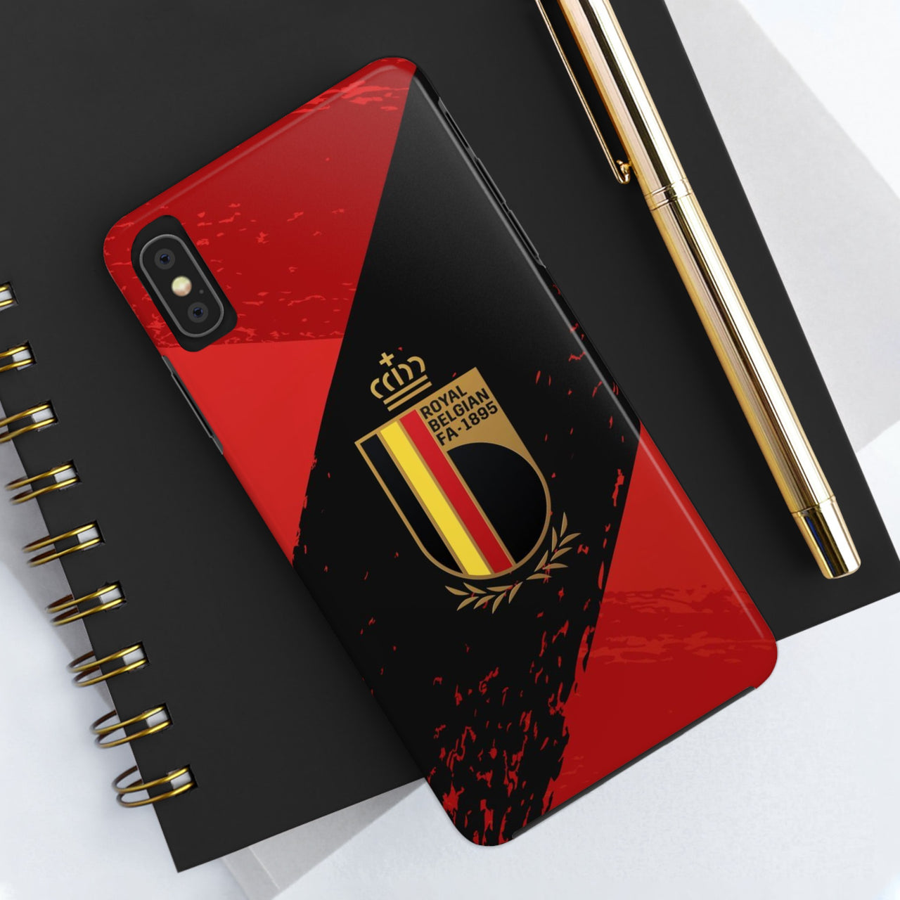 Belgium National Team Tough Phone Cases