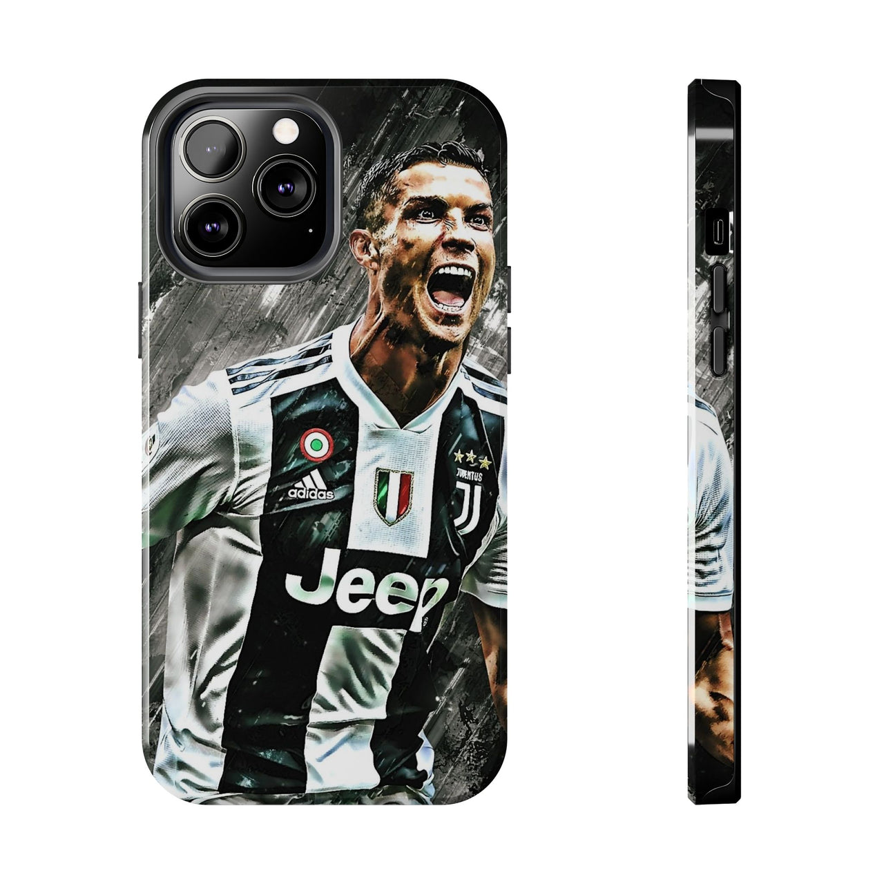 Cristiano Ronaldo Juventus Phone Case