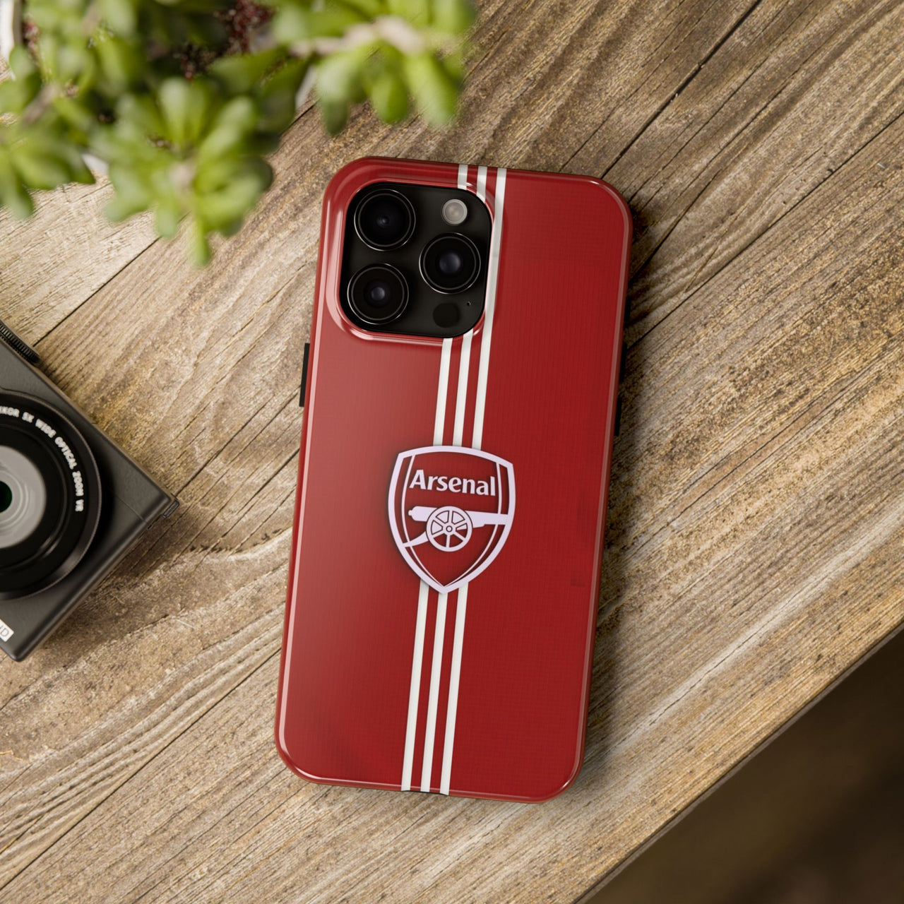 Arsenal Tough Phone Case