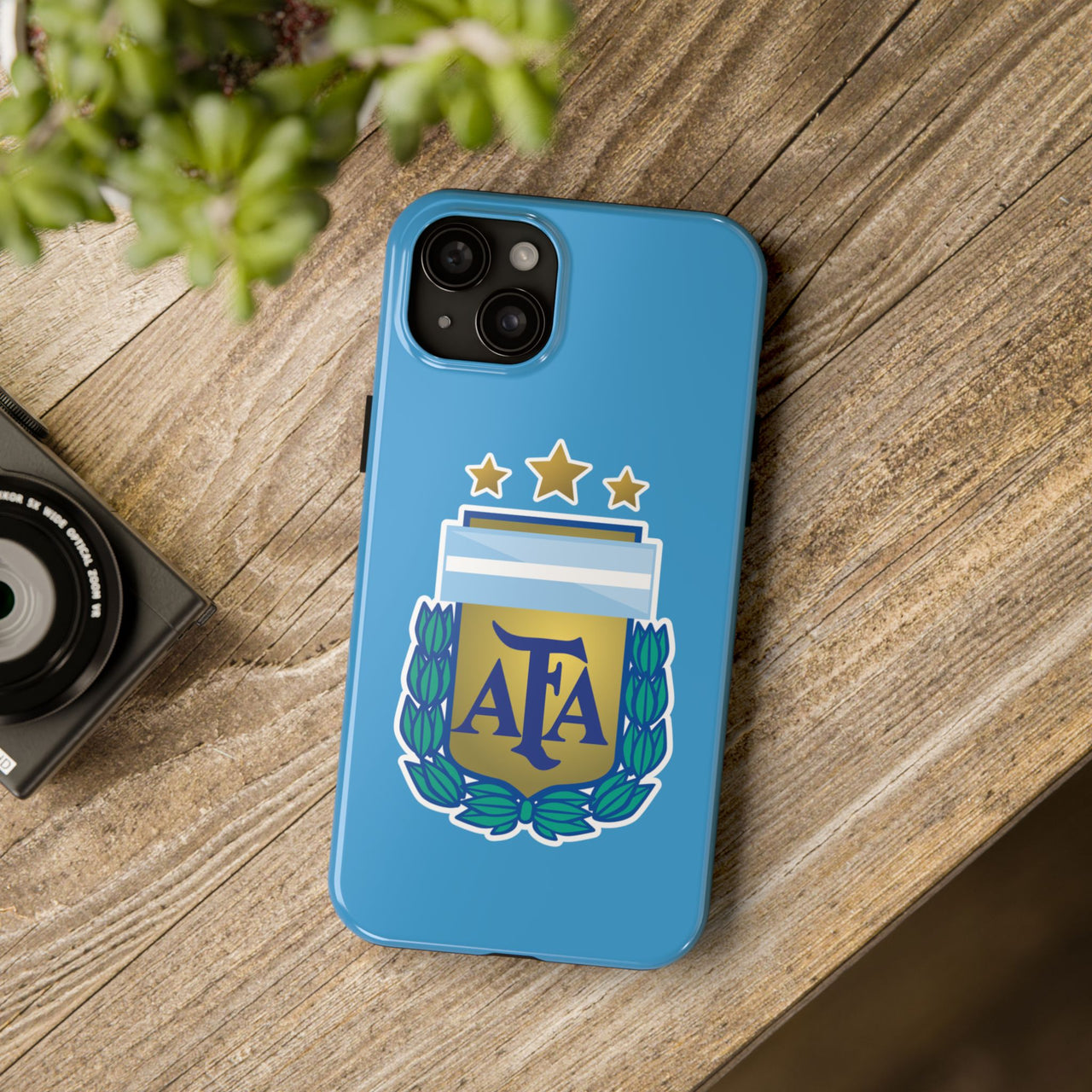 Argentina National Team Tough Phone Cases