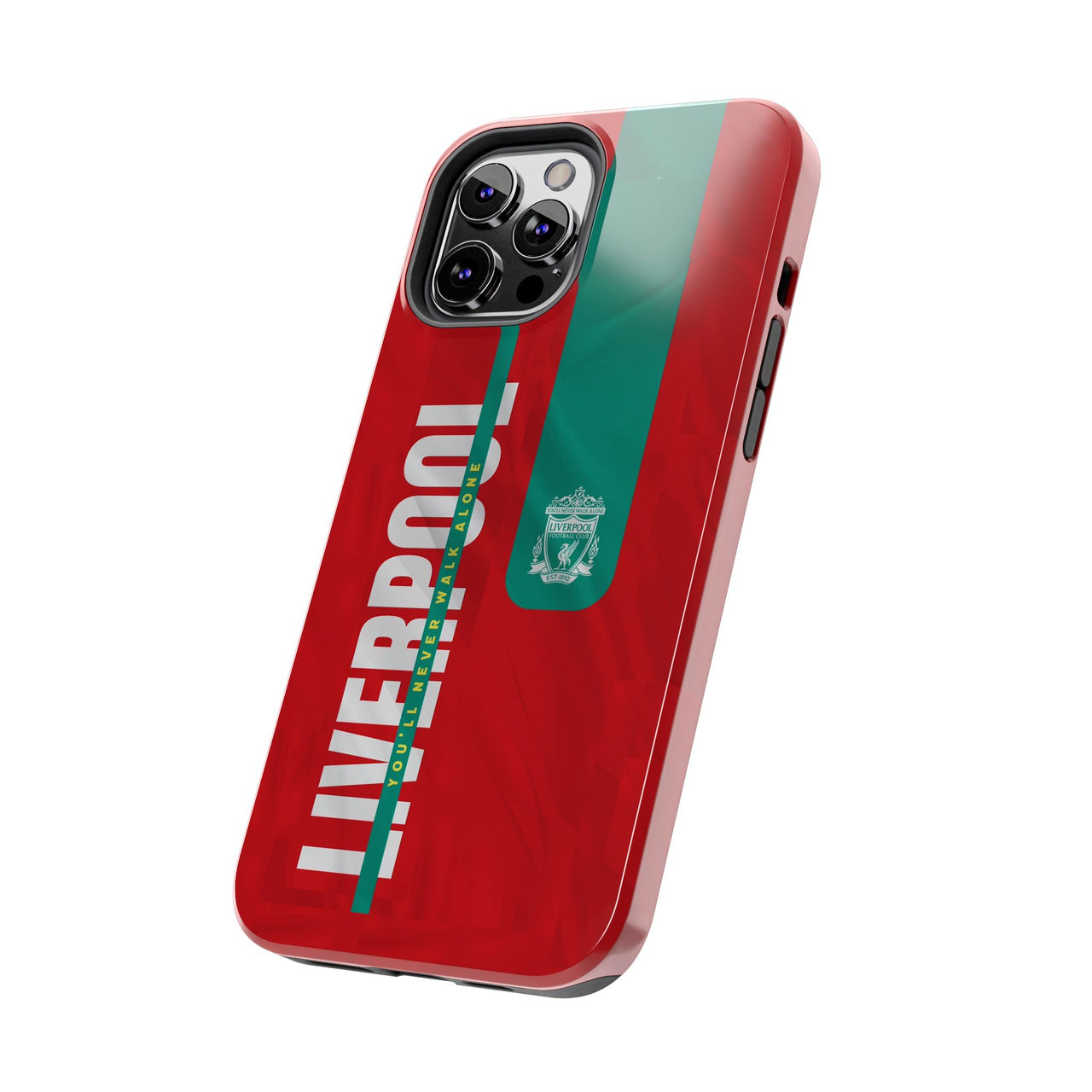 Liverpool You'll Never Walk Alone Tough Phone Case