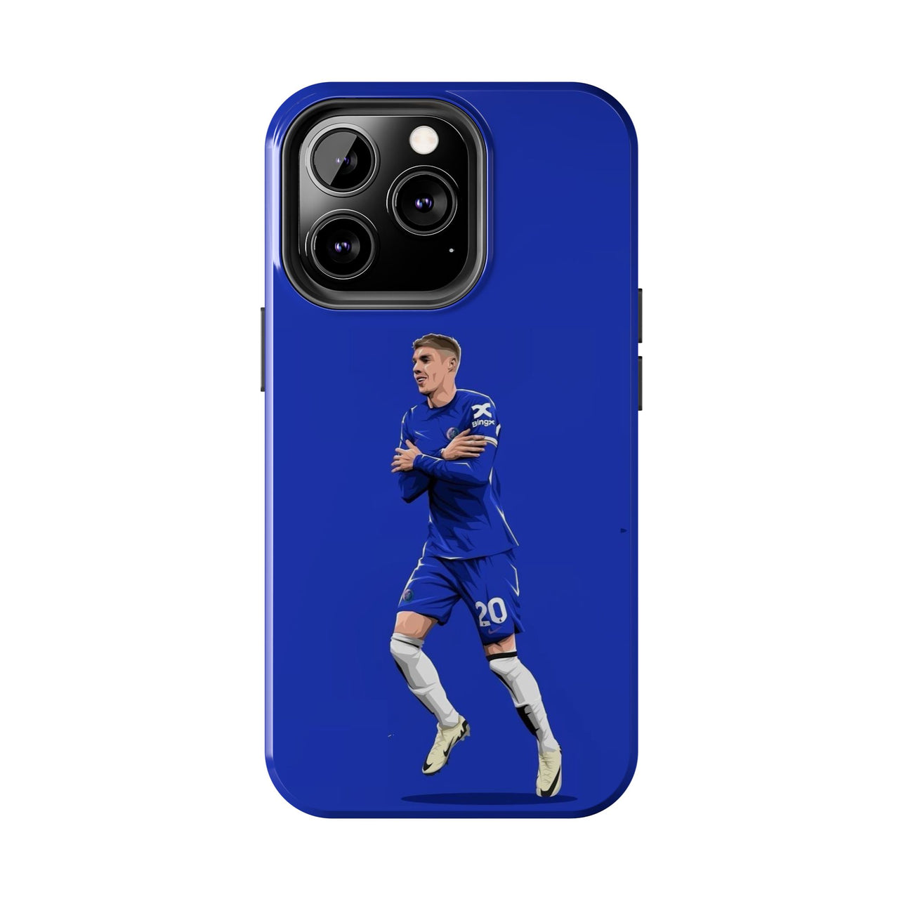 Cole Palmer Tough Phone Case