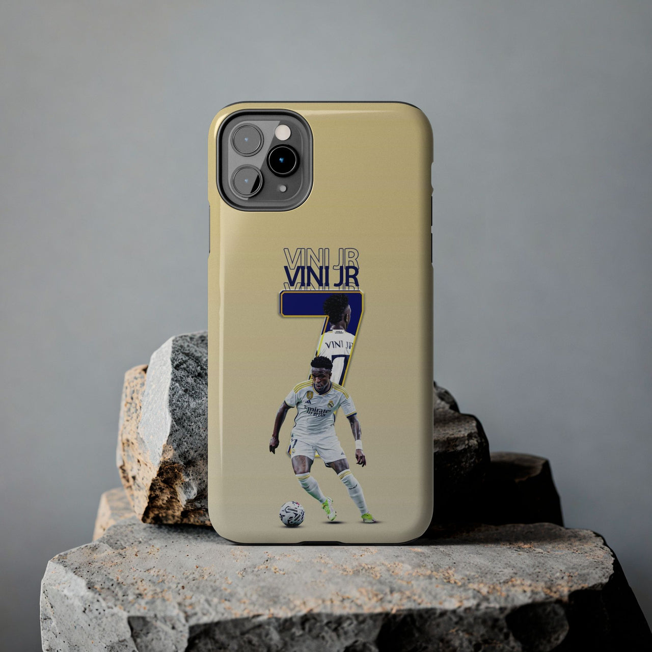 Vinicius Jr Tough Phone Case