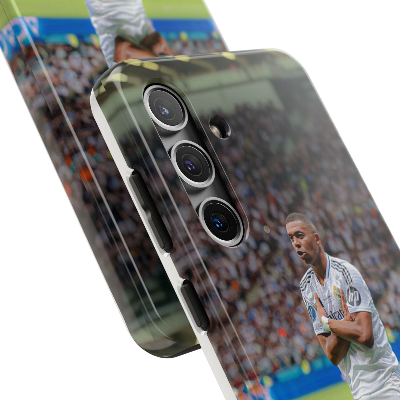 Kylian Mbappe Real Madrid Tough Phone Case