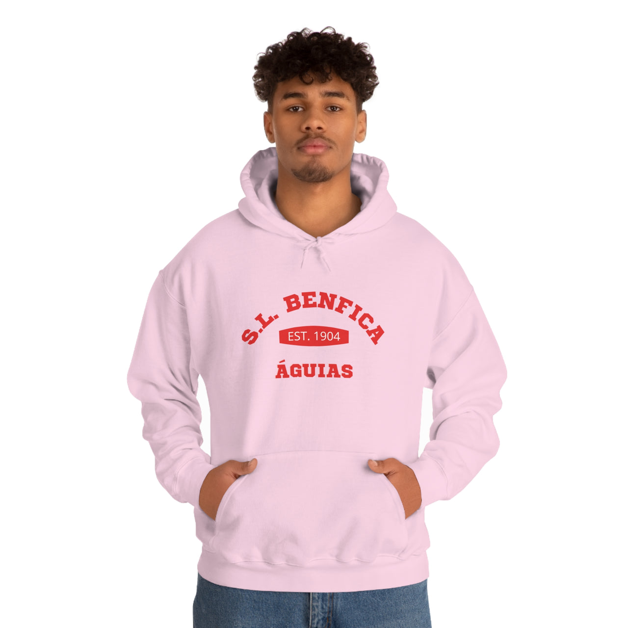 Benfica Unisex Hooded Sweatshirt