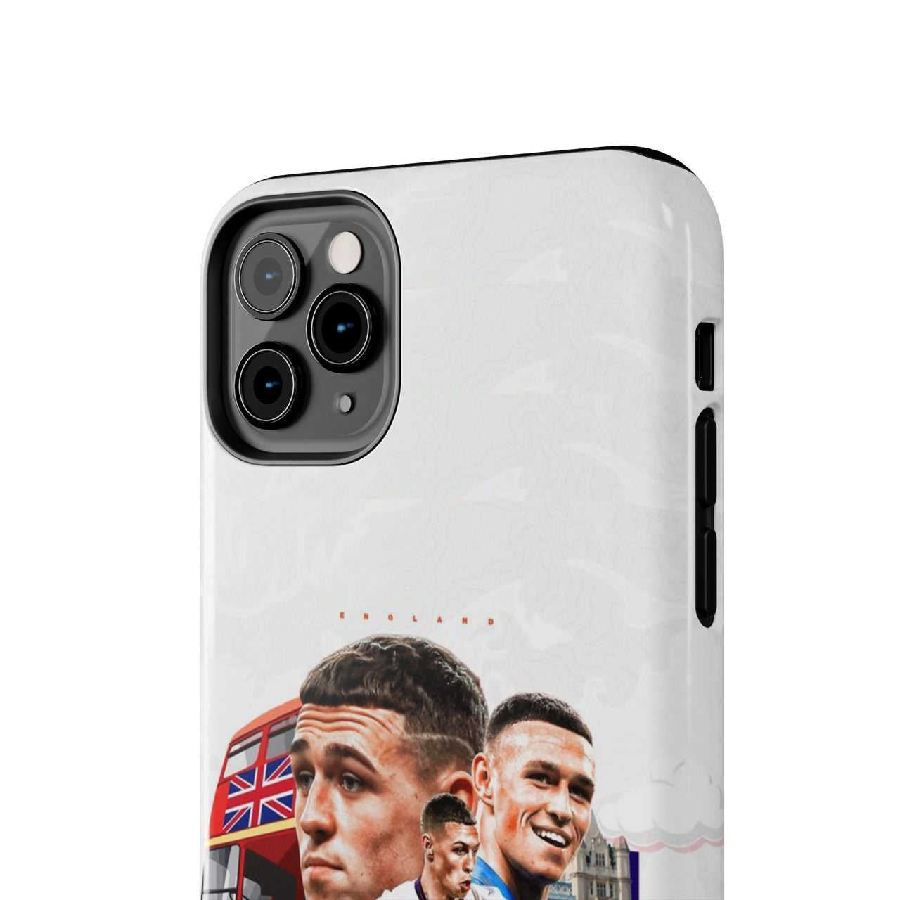 Phil Foden England ough Phone Cases