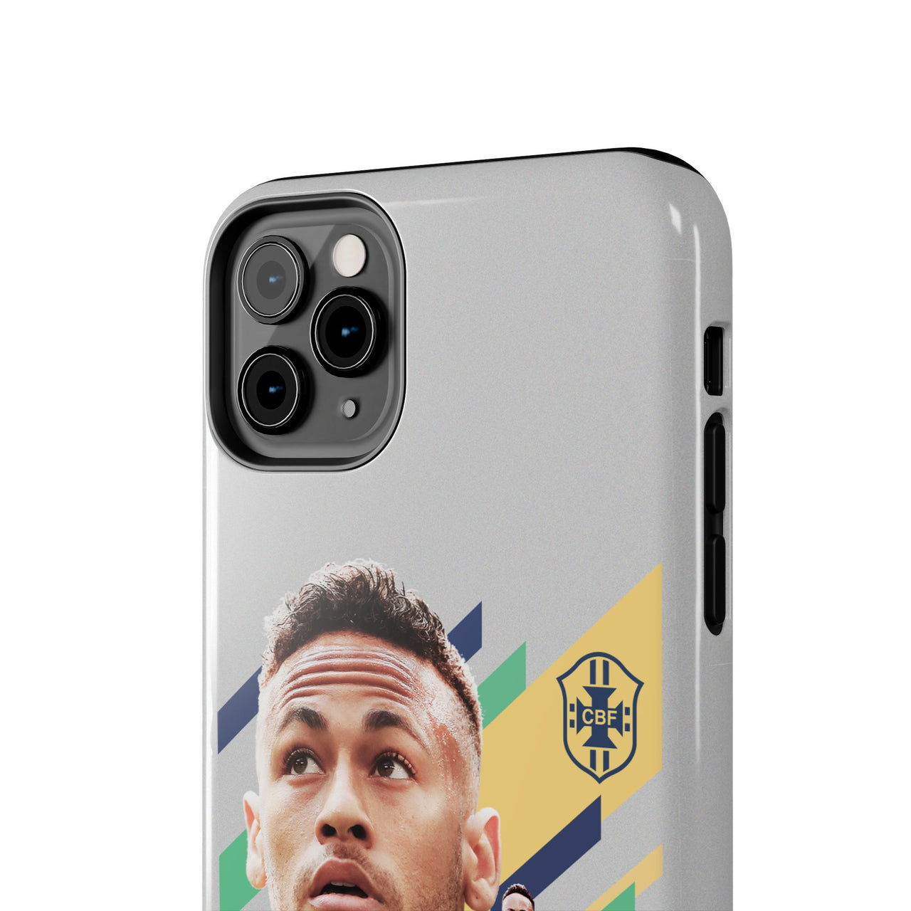 Neymar Jr. Brazilian National Team Phone Case