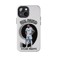 Thumbnail for Kylian Mbappe Real Madrid Tough Phone Case