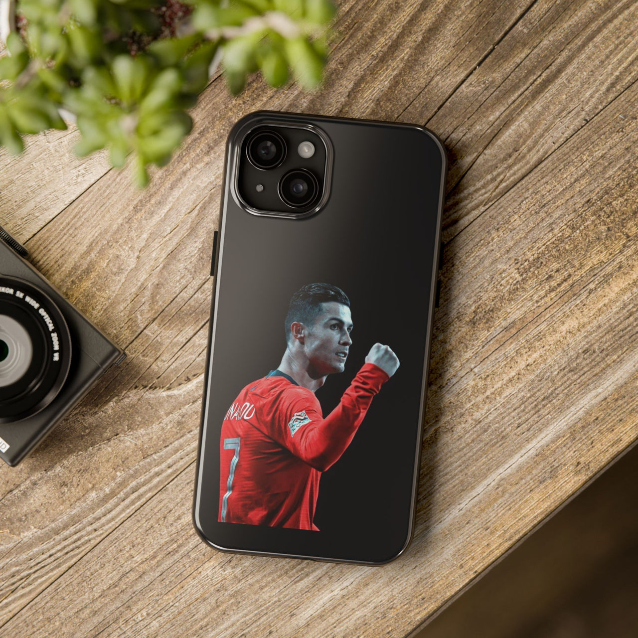 Cristiano Ronaldo Portugal Case Mate Tough Phone Case