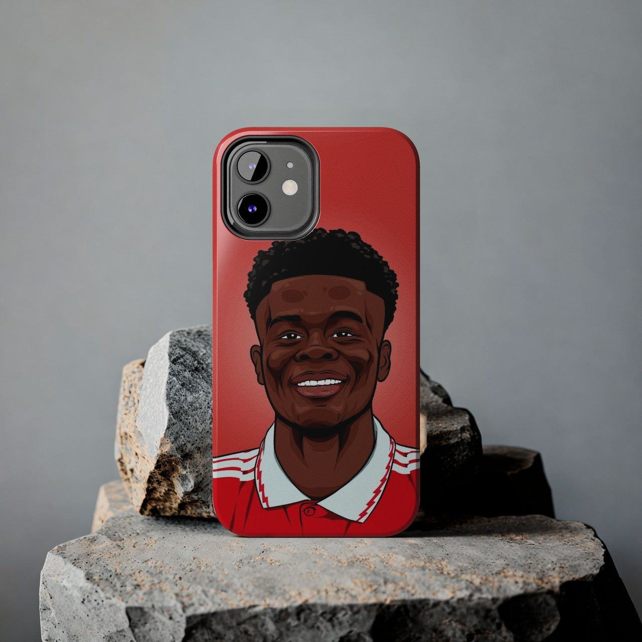 Bukayo Saka Tough Phone Case