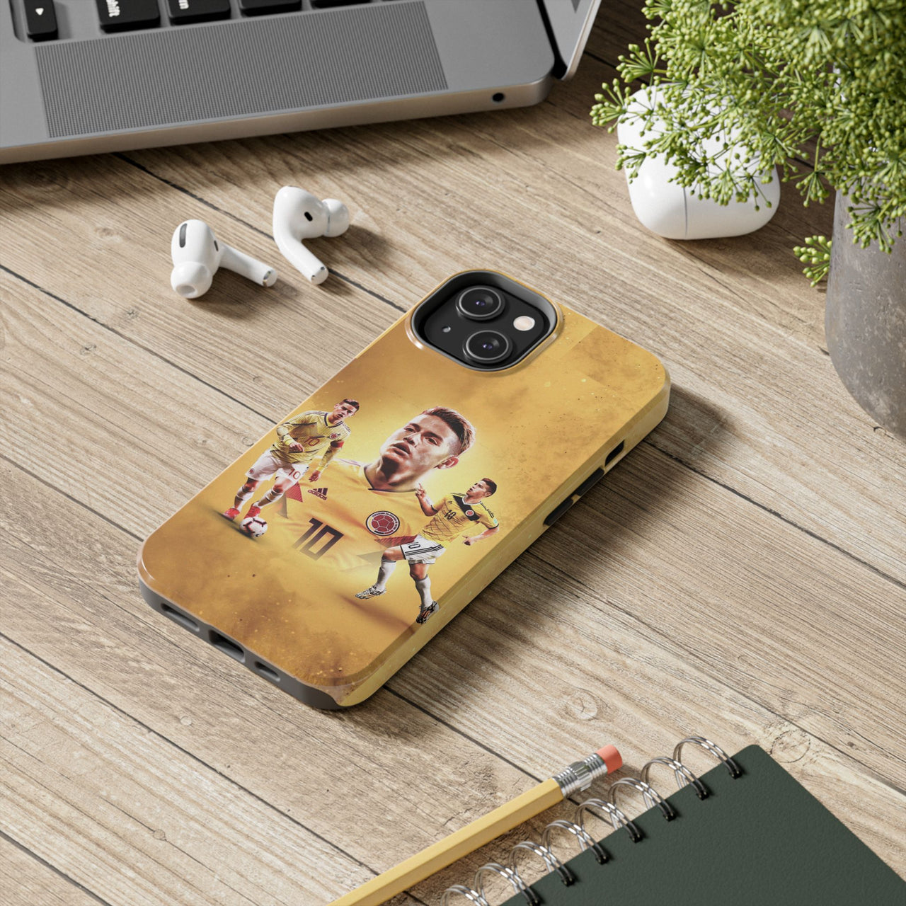 James Rodriguez Colombian National Team Phone Case