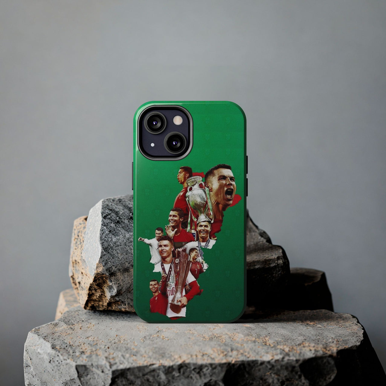 Cristiano Ronaldo Portugal Tough Phone Case